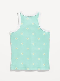 View large product image 3 of 5. Fitted Tank Top for Girls