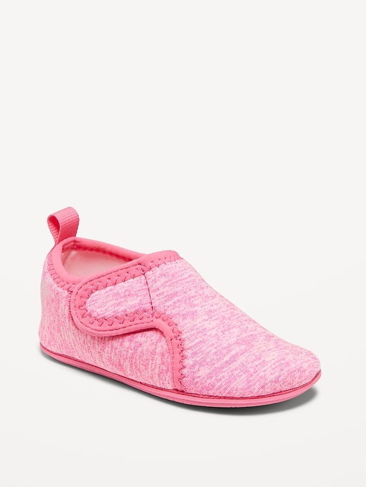 View large product image 1 of 2. Swim Shoes for Toddler Girls