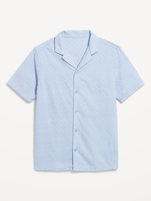 Image number 4 showing, Short-Sleeve Camp Shirt