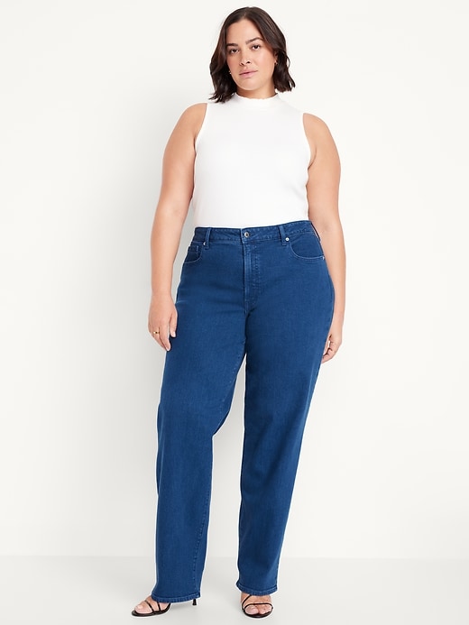 Image number 6 showing, High-Waisted OG Loose Jeans