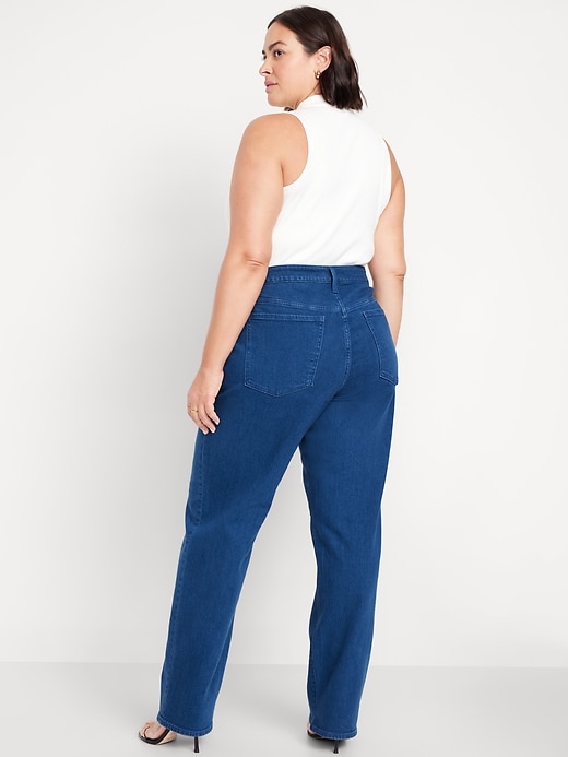 Image number 7 showing, High-Waisted OG Loose Jeans