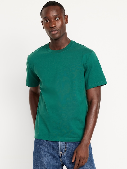 '94 Crew-Neck Heavyweight T-shirt - Green