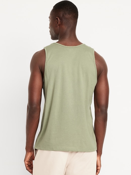 Image number 8 showing, Scoop-Neck Tank Top