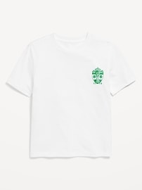 Image number 1 showing, Short-Sleeve Graphic T-Shirt for Boys