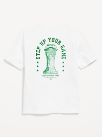 Image number 2 showing, Short-Sleeve Graphic T-Shirt for Boys