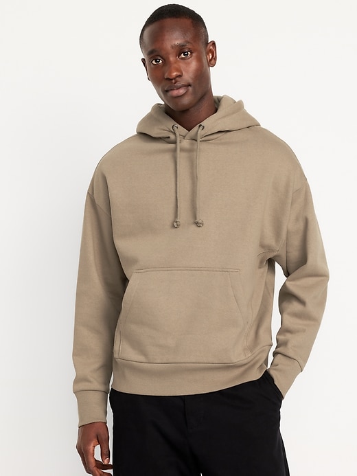 Image number 1 showing, Oversized Heavyweight Rotation Pullover Hoodie