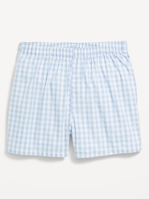 View large product image 1 of 1. Printed Boxer Shorts