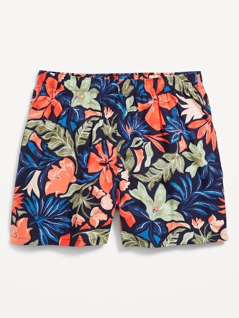 Printed Boxer Shorts - Multi