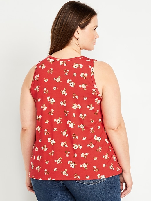 Image number 8 showing, Luxe Sleeveless Top