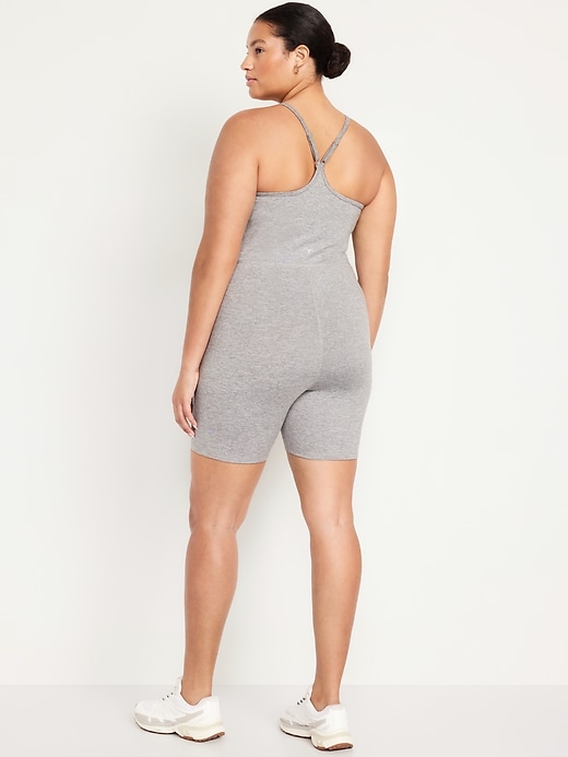 Image number 5 showing, CloudComfy Cami Short Bodysuit