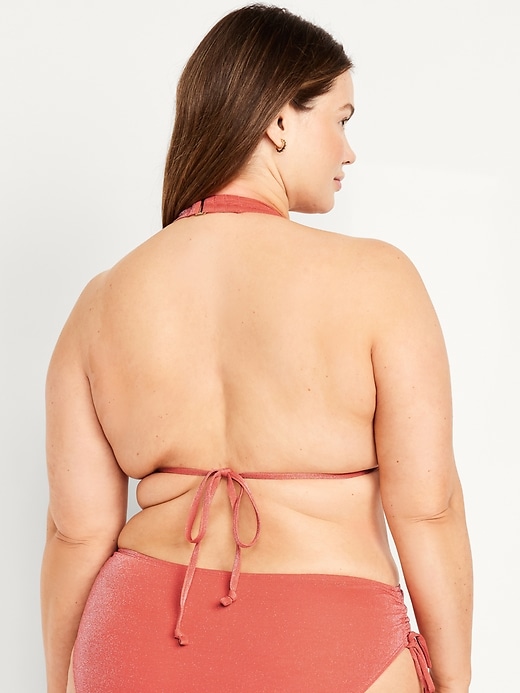 Image number 8 showing, Ruched Bikini Swim Top