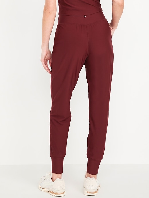 Image number 2 showing, High-Waisted PowerSoft Pocket Joggers