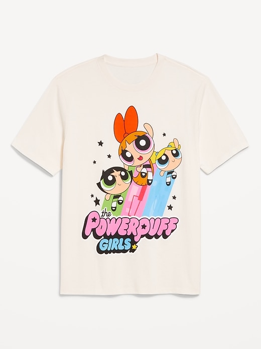 View large product image 1 of 1. The Powerpuff Girls™ T-Shirt