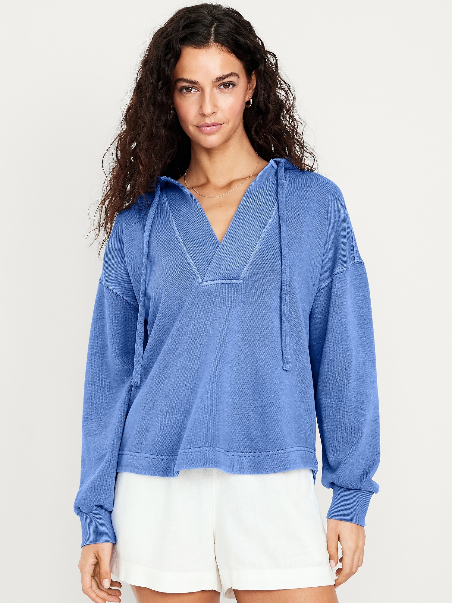 SoComfy Oversized Tunic Hoodie