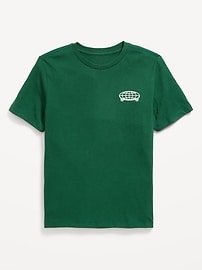 Image number 1 showing, Short-Sleeve Graphic T-Shirt for Boys