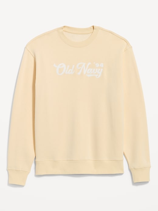 Image number 4 showing, Oversized Logo Sweatshirt