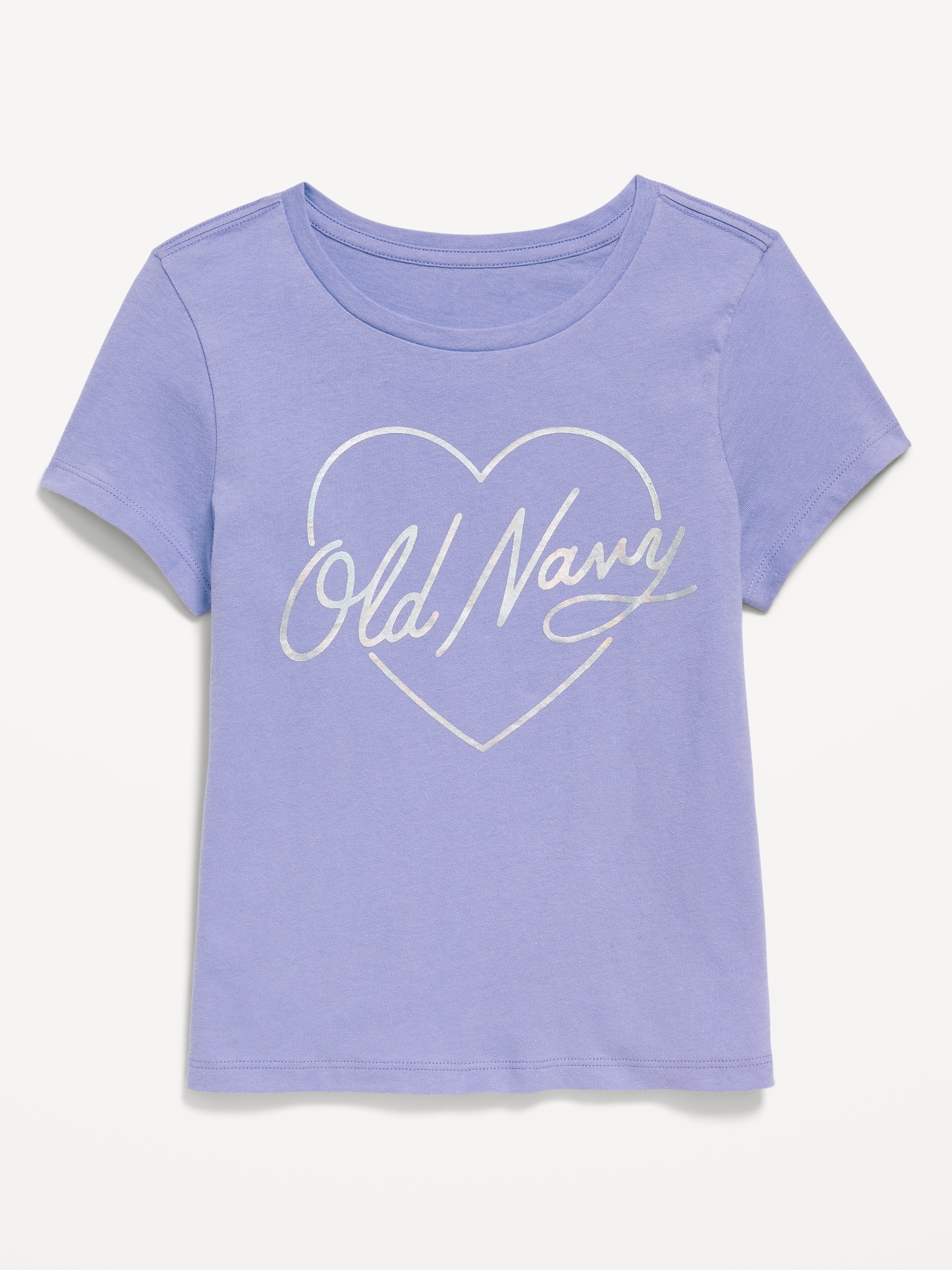 Short-Sleeve Graphic T-Shirt for Girls