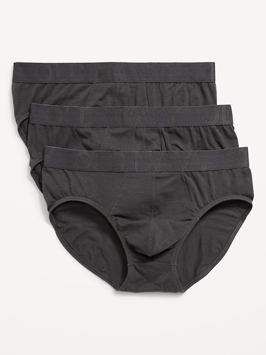 View large product image 1 of 1. 3-Pack Brief Underwear