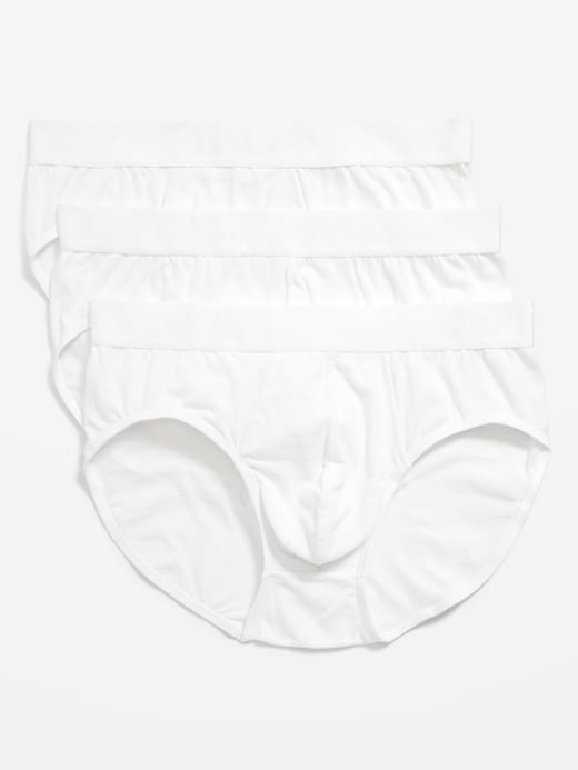 View large product image 1 of 1. 3-Pack Brief Underwear