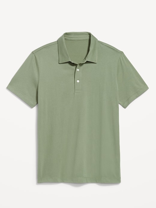 Image number 4 showing, Classic Fit Jersey Polo