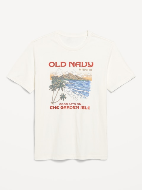 Crew-Neck Logo T-Shirt