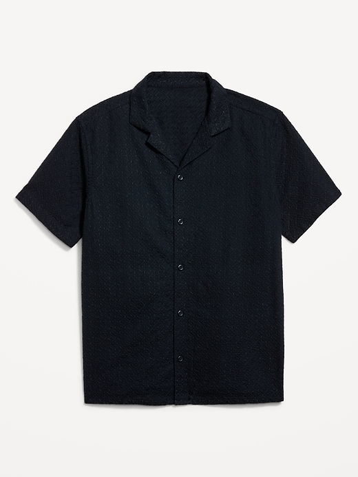 Image number 4 showing, Short-Sleeve Camp Shirt