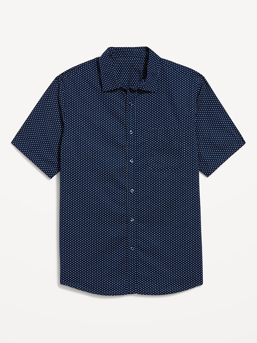 Image number 4 showing, Classic Fit Everyday Pocket Shirt