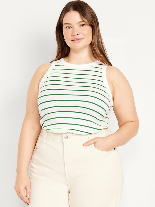 Image number 7 showing, Snug Striped Tank Top