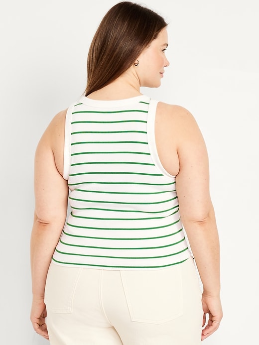 Image number 8 showing, Snug Striped Tank Top