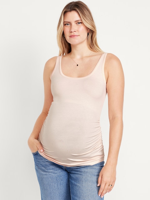 Camisole en jersey de maternité