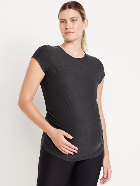 CloudMotion Maternity Base Layer T-Shirt