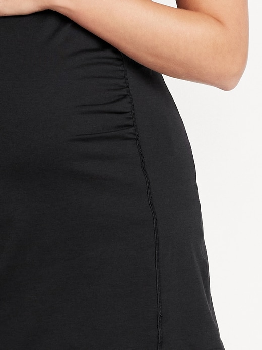 Image number 6 showing, Maternity CloudComfy Cami Athletic Dress