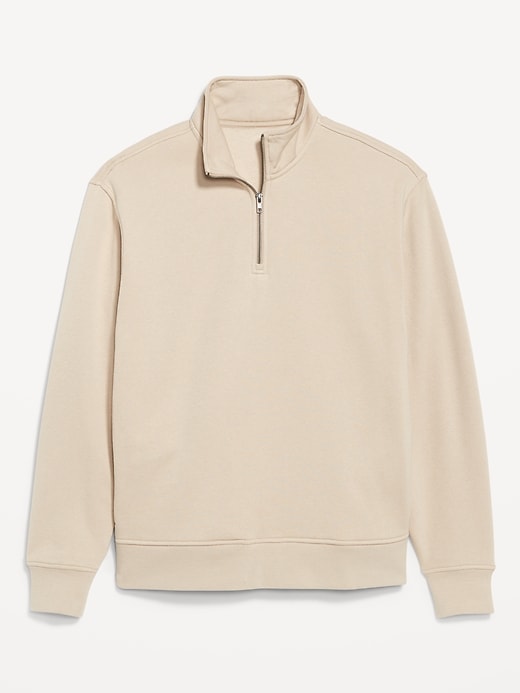 View large product image 2 of 2. Rotation Quarter Zip