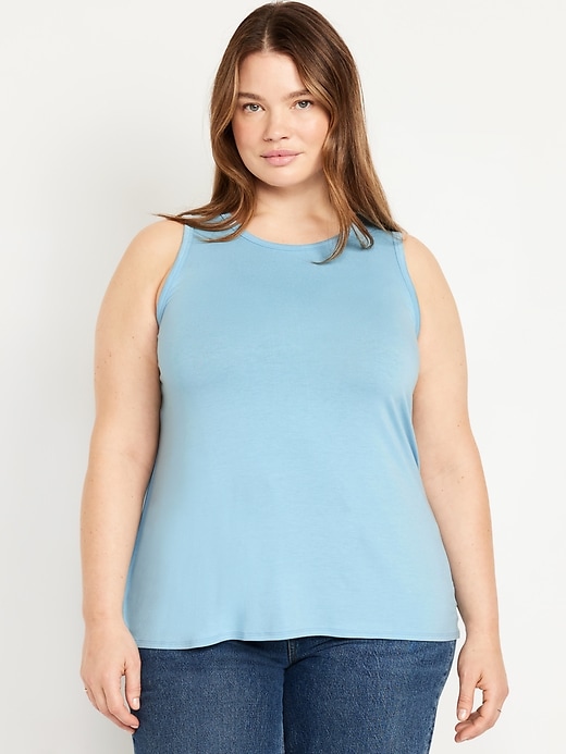 Image number 7 showing, Luxe Sleeveless Top
