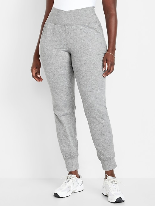 Image number 4 showing, Extra High-Waisted CloudComfy Joggers