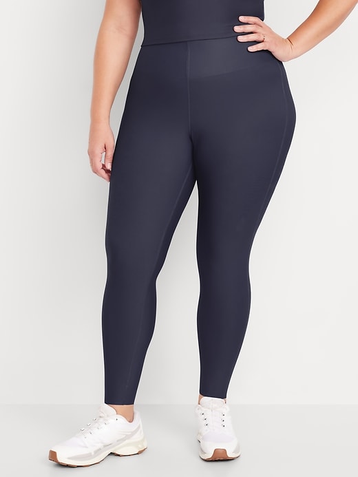 Image number 6 showing, Extra High-Waisted PowerSoft Sculpt 7/8 Leggings