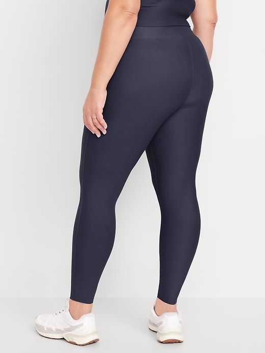 Image number 7 showing, Extra High-Waisted PowerSoft Sculpt 7/8 Leggings