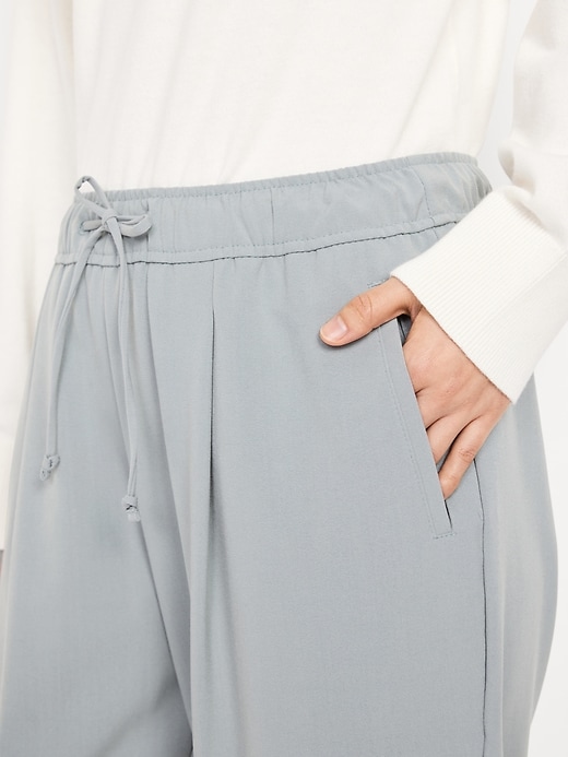 Image number 6 showing, High-Waisted Billie Straight Trouser