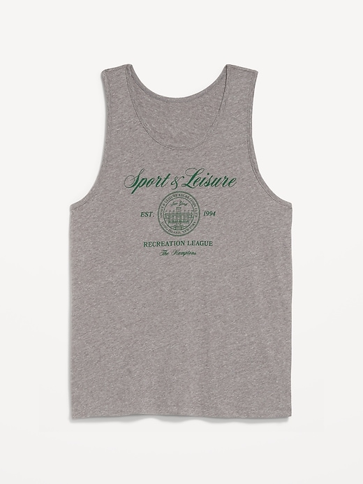 View large product image 1 of 1. Graphic Tank Top