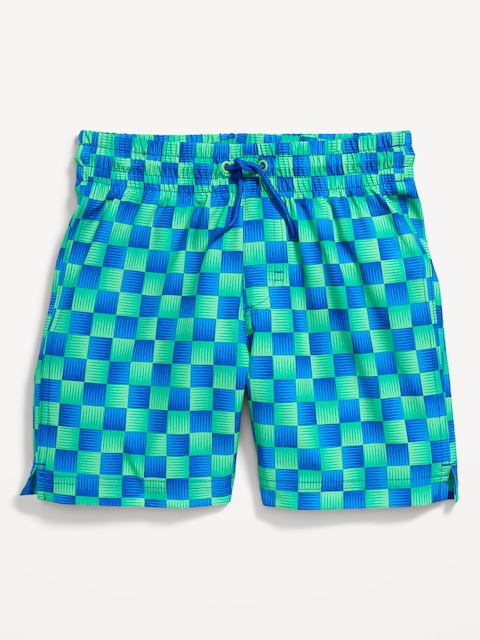 Printed Swim Shorts for Boys
