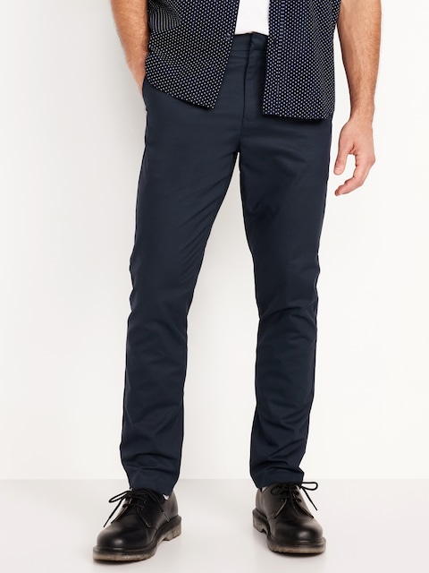 Pantalon chino étroit Tech inégalé 4.0