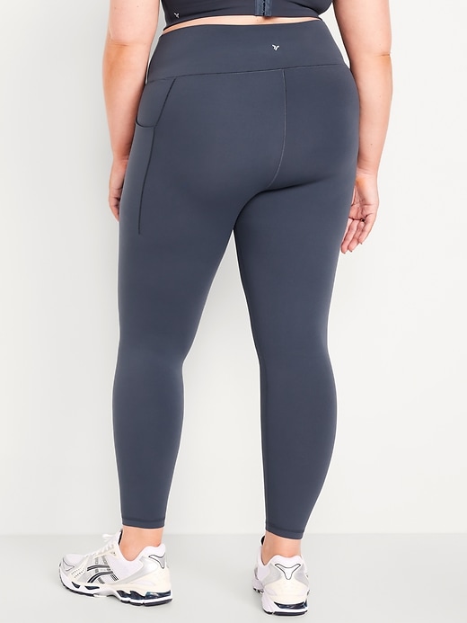 Image number 7 showing, High-Waisted StudioSmooth 7/8 Pocket Leggings