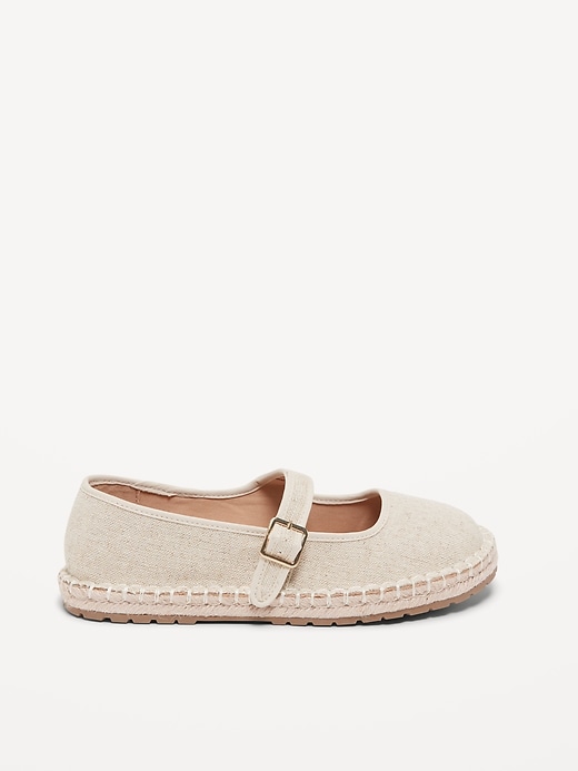 Image number 4 showing, Espadrille Mary Jane Flats