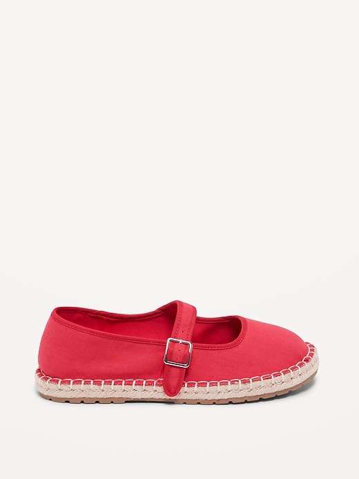 Image number 8 showing, Espadrille Mary Jane Flats