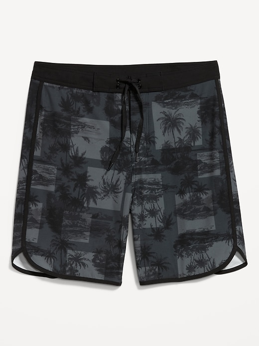 Image number 6 showing, Solid Board Shorts -- 8-inch inseam