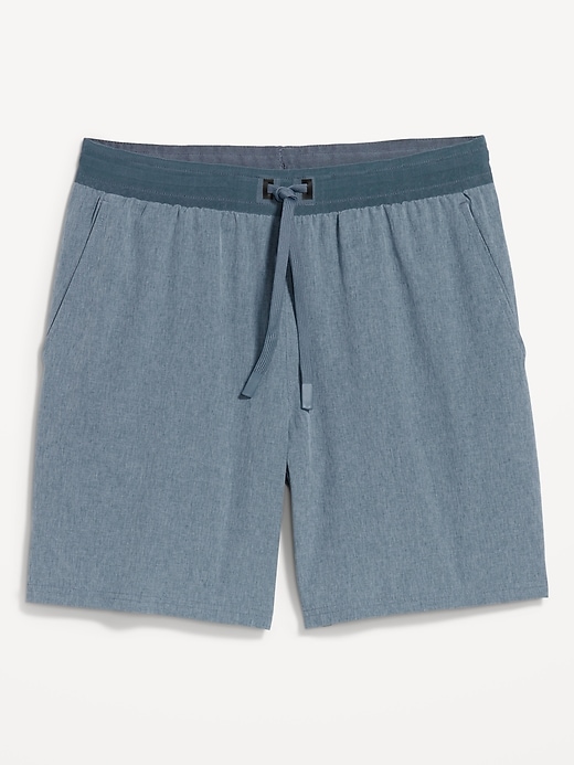 Image number 4 showing, Hybrid Swim Shorts -- 7-inch inseam