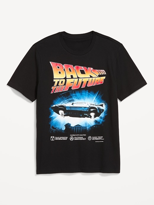 View large product image 1 of 1. Back to the Future™ T-Shirt