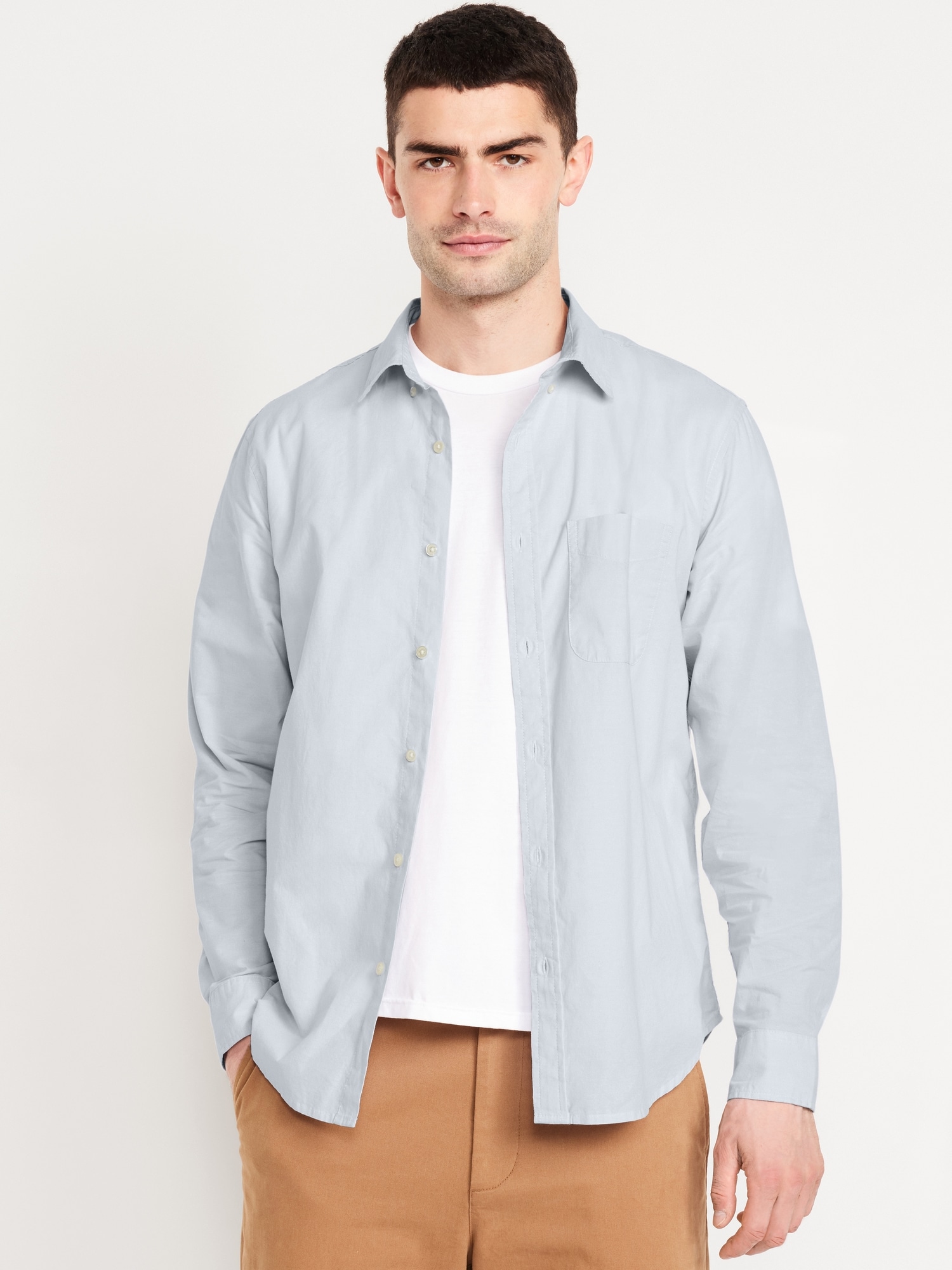 Classic Fit Everyday Shirt