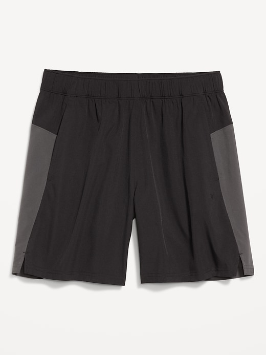 Image number 3 showing, Essential Woven Workout Shorts -- 7-inch inseam