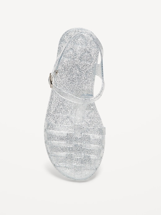 View large product image 2 of 4. Jelly Fisherman Sandals for Girls